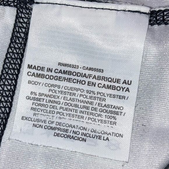 Nike, Womens Relay Printed Cropped Boho Tribal Patterned Leggings Women’s XS - Picture 6 of 13